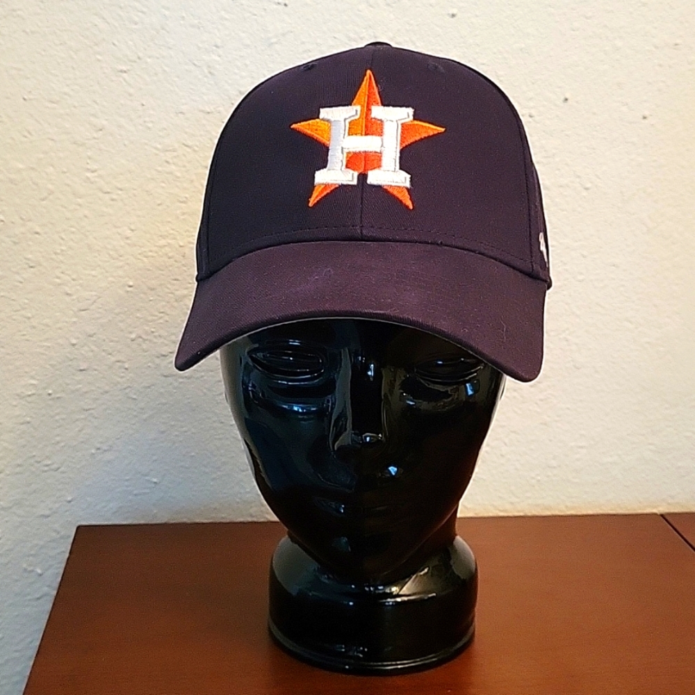 Houston Astros youth adjustable hat